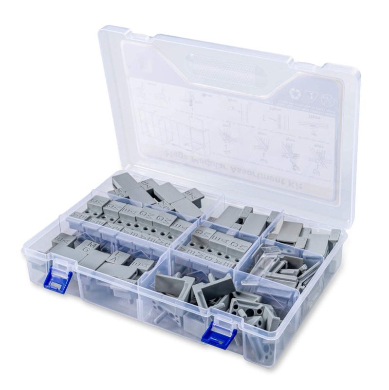 SEG MEGA Verbinder-Box Teile SEG MEGA Verbinder-Box Teile